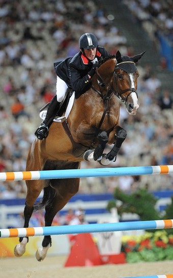 Ben Maher                                                                       