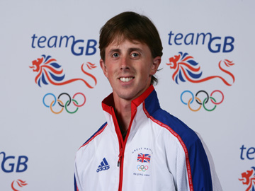 Ben Maher - British Showjumper