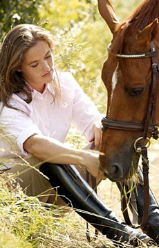 Ellen Schulten-Baumer - German Dressage Rider