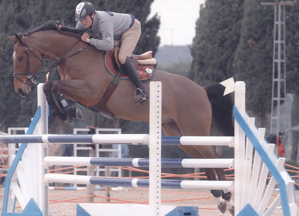 Tim Gredley Calando II