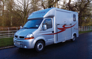 Horse Boxes For Sale - Horsebox, Carries 1 stall with Living - Lancashire                                                  