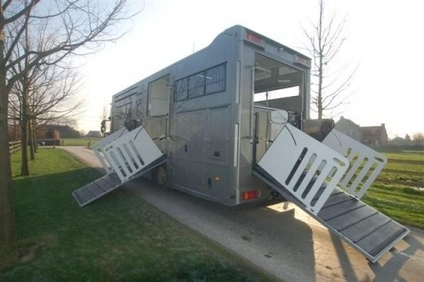 Horse Boxes For Sale - Horsebox, Carries 5 stalls with Living - County Antrim                                              