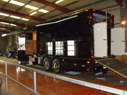 Horse Boxes For Sale - Horsebox, Carries 6 stalls with Living - County Antrim                                              