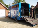 Horsebox good condition                                                                             