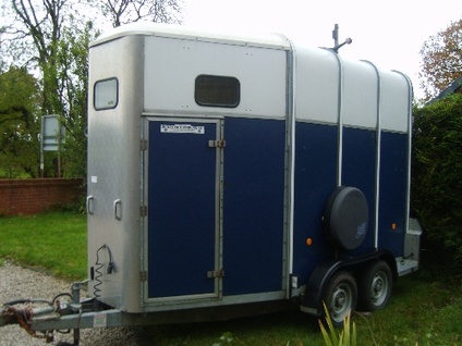 Horse Boxes For Sale - Horsetrailer, Carries 2 stalls - Lancashire                                                         