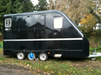 Horse Boxes For Sale - Horsetrailer, Carries 2 stalls - Suffolk                                                            