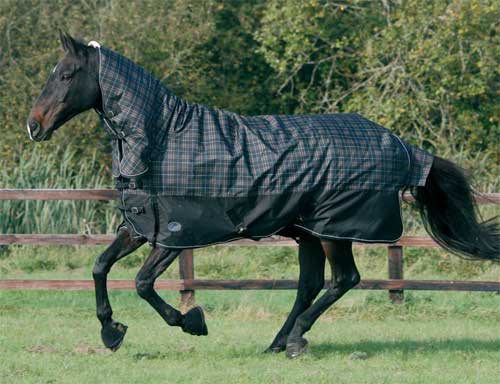 JHL Mediumweight Combo Turnout Rugs                                                  