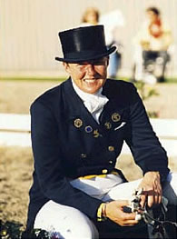 Kyra Kyrklund - International Dressage Rider