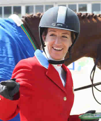 Laura Kraught - Leading American Showjumping Rider