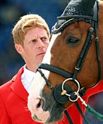 Marcus Ehning - German Showjumper