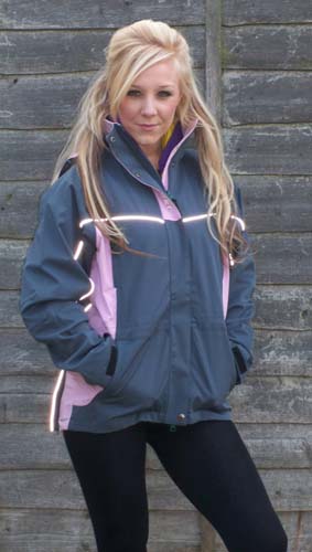 Todd And Co Fielding Ladies Interactive Jacket SPECIAL OFFER                         