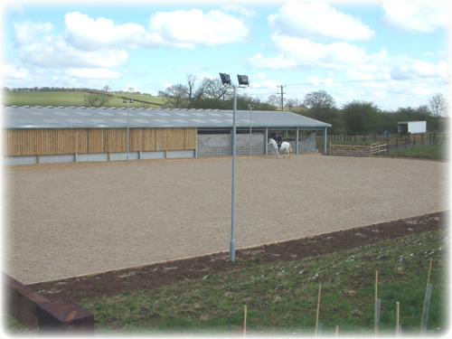 Outdoor Manege