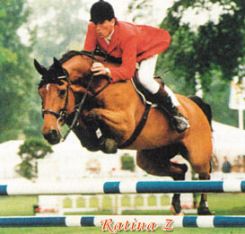 Razina Z & Ludger Beerbaum