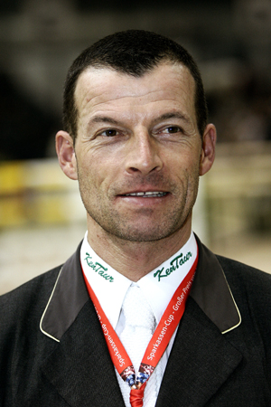 Pius Schwizer - Swiss Showjumping Rider