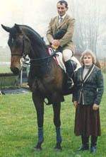 Fleetway - Showjumping Brood Mare