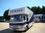 Horse Boxes For Sale - S-Reg Leyland 45                                                                                    