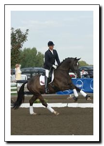 Carl Hester and Valegro